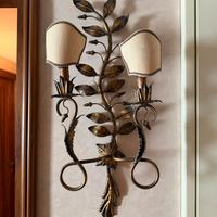 Coppia di applique d’epoca