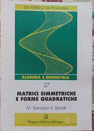 MATRICI SIMMETRICHE E FORME QUADRATICHE 