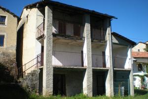 Vendita casa in montagna