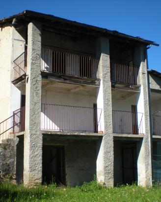 Vendita casa in montagna