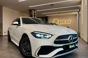 Mercedes-benz C 220 d Mild hybrid S.W. AMG Line Ad