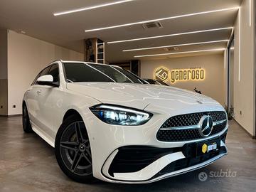 Mercedes-benz C 220 d Mild hybrid S.W. AMG Line Ad