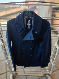 Cappottino doppio petto kway