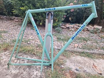 Telaio Bianchi Sirio 602