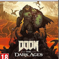 Doom The Dark Ages PS5 Playstation