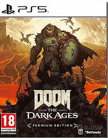 Doom The Dark Ages PS5 Playstation