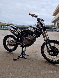 Ktm 350 Sx-F con avviamento elettrico
