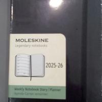 MOLESKINE - AGENDA 2026 POCKET