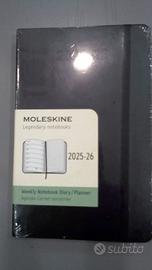 MOLESKINE - AGENDA 2026 POCKET