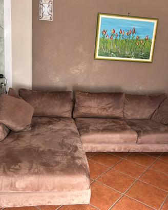 Divano poltrone e sofà angolare
