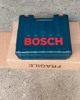 valigia Bosch pari al nuovo vuota 