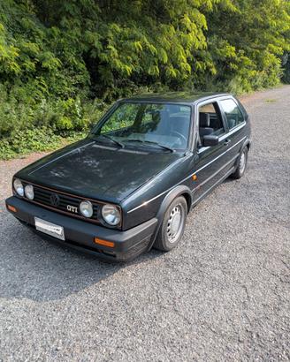 Volkswagen Golf mk2 GTI 8v