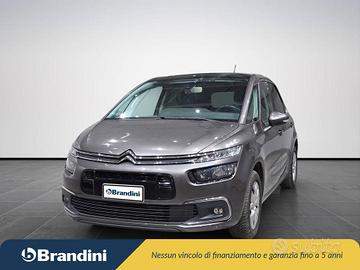 Citroen C4 Picasso 1.6 bluehdi Shine s&s 120cv