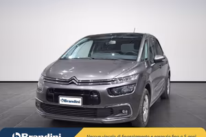 Citroen C4 Picasso 1.6 bluehdi Shine s&s 120cv