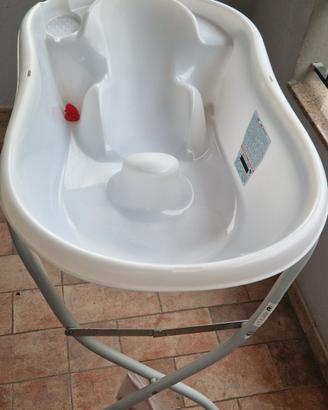 Vaschetta con cavalletto Ok Baby