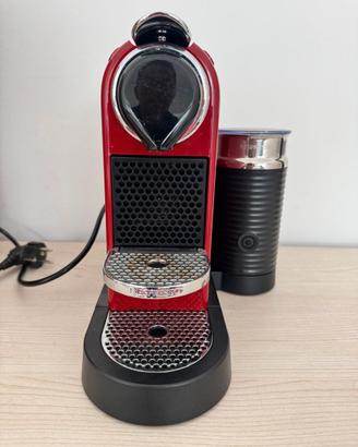 Macchina caffè Nespresso Citiz  & Milk