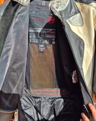 Tuta Spyke taglia 54 