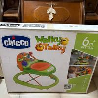 Girello chicco nuovo