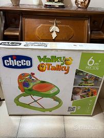 Girello chicco nuovo