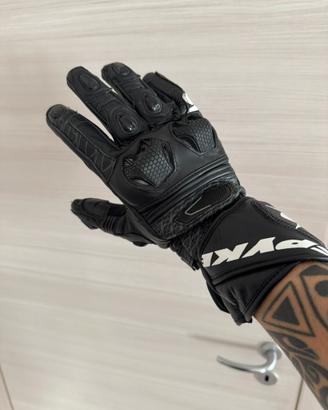 Guanti moto spyke  tech pro