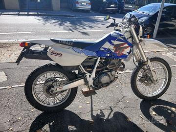 YAMAHA TT 600 E  1999