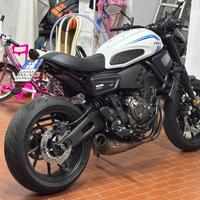 XSR 700 2023/24/25  Accessori