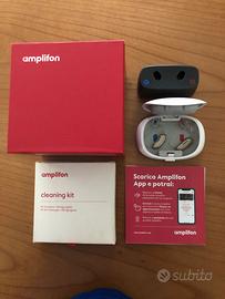 Apparecchi acustici Amplifon