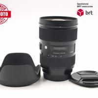 Sigma 24-35 F2.0 DG HSM Art (Canon)