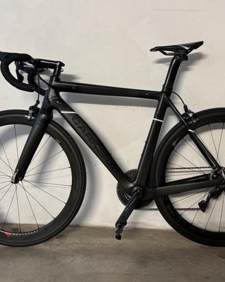 Bici da corsa cambio di2 elettronico