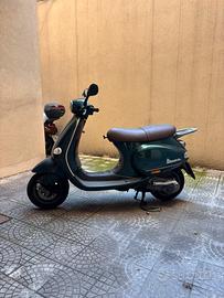 Vespa ET4 150 - anno 2000 - Verde
