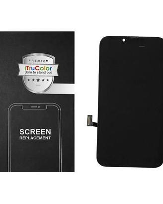 DISPLAY LCD PER IPHONE 13 NERO (HARD OLED)