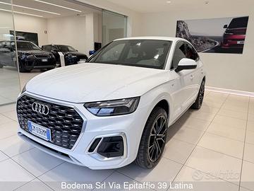 Audi Q5 40 TDI 204 CV quattro S tronic S line...
