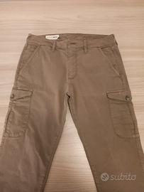 Pantaloni lunghi uomo (set 2 pezzi)