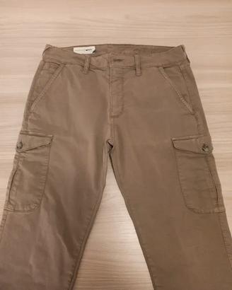 Pantaloni lunghi uomo (set 2 pezzi)