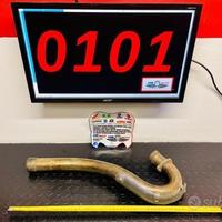 COLLETTORE DI SCARICO KTM E HUSQVARNA 450 OLD