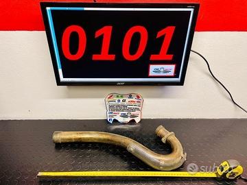 COLLETTORE DI SCARICO KTM E HUSQVARNA 450 OLD