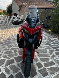 Ducati Multistrada V4 Travel & Radar