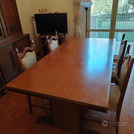 Sala in arte povera 