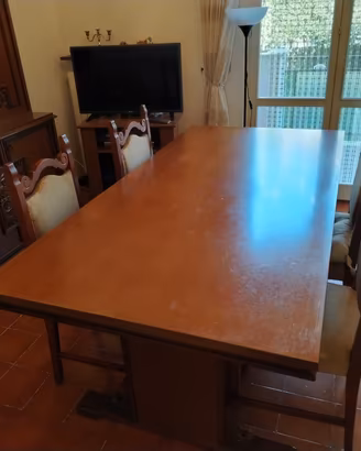 Sala in arte povera 