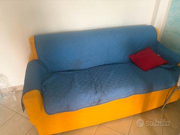 Gratis divano letto