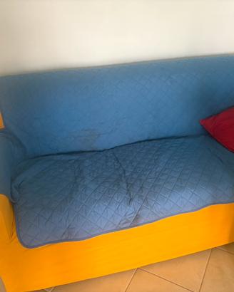 Gratis divano letto