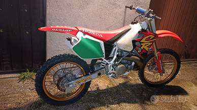 Cr 250