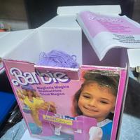 maglieria  magica  barbie 