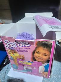 maglieria  magica  barbie 