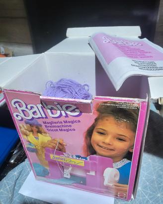 maglieria  magica  barbie 