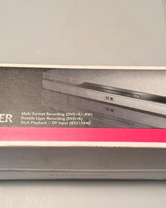Dvd recorder - dr7800