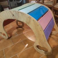 Dondolo montessoriano