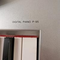 Pianoforte Yamaha P95
