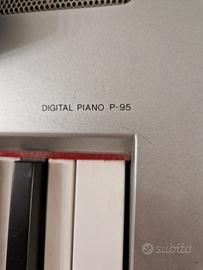 Pianoforte Yamaha P95