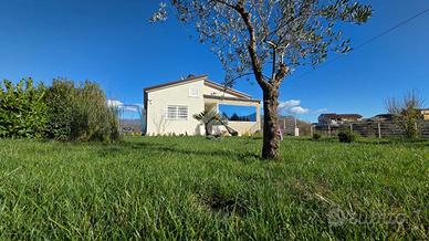 VILLA SINGOLA A SANT'AGATA DE' GOTI